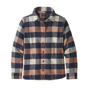 Girls' Fjord Flannel Shirt